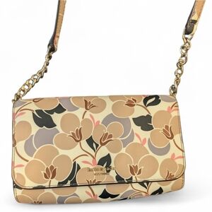 Kate Spade Multicolor Floral Shoulder Bag